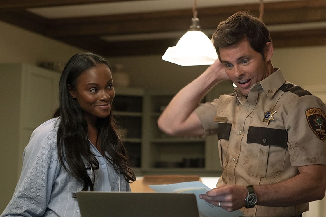 Tika Sumpter