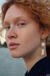 Arina Bik Flashing her Boobs