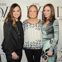 Olivia Wilde at DVF Awards at the United Nations in New York City - April 5, 2013 