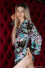 Francesca Rose Posing Naked