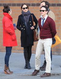 Olivia Wilde in New York City - April 13, 2013 