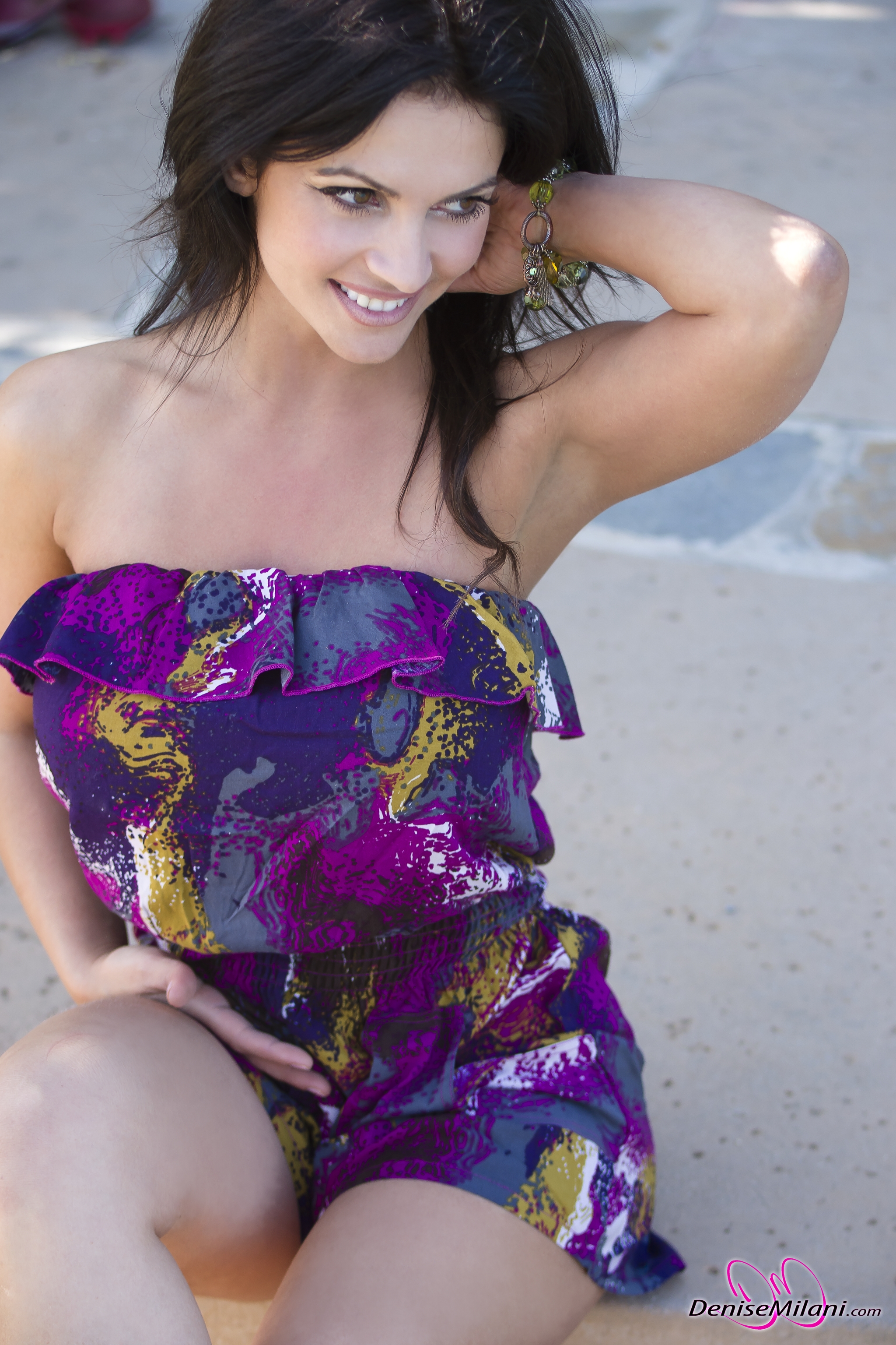 Denise Milani Photoset - SummerDR