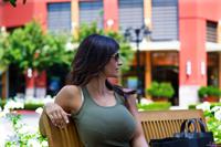 Denise Milani Photoset - Shopping13