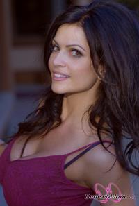 Denise Milani Photoset - PinkTop