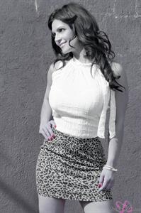 Denise Milani Photoset - Retrod