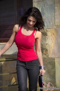 Denise Milani Photoset - RedTank
