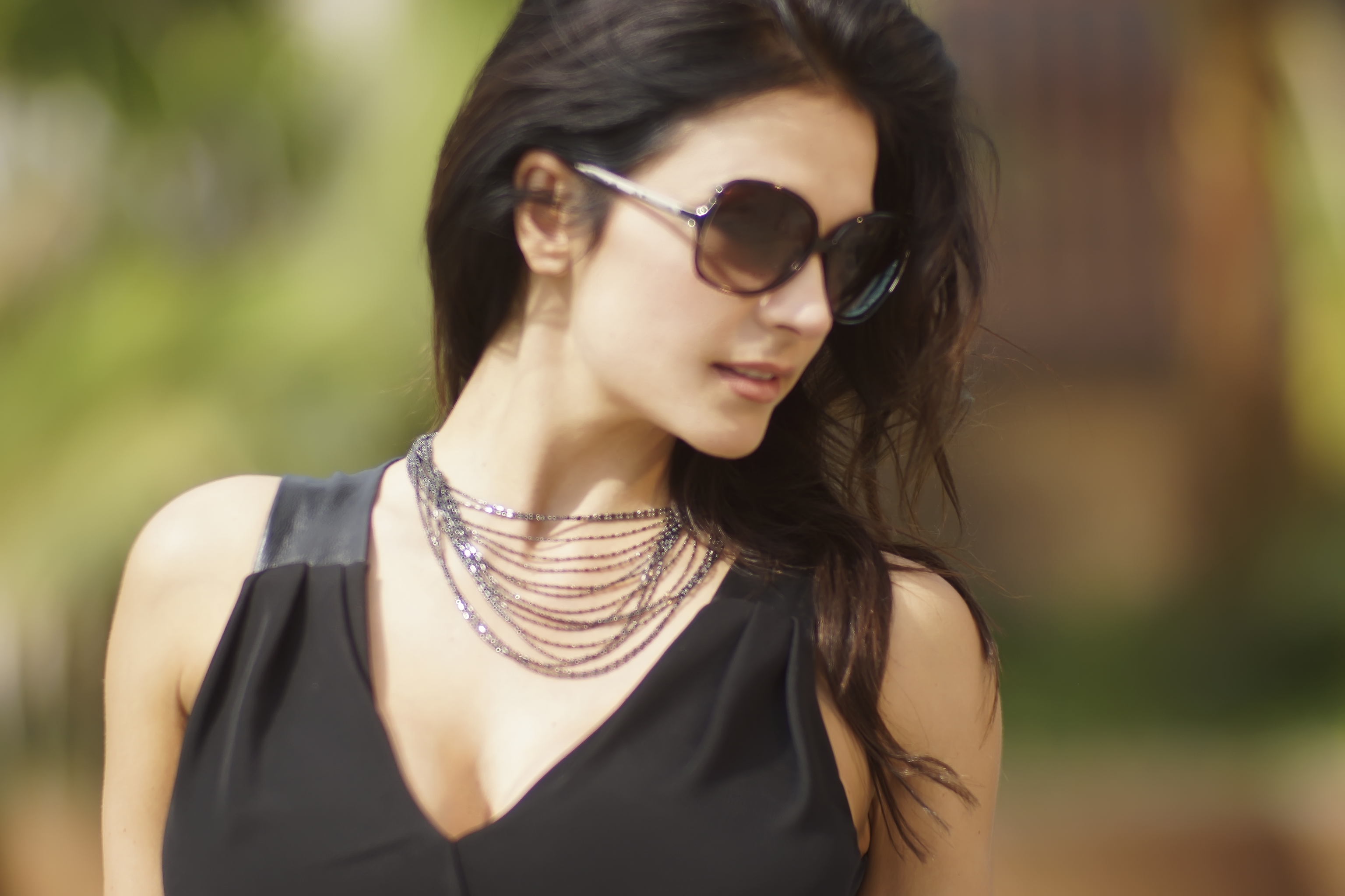 Denise Milani Photoset - ByThePool