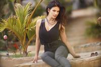 Denise Milani Photoset - ByThePool