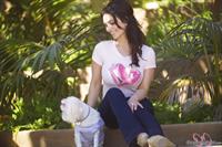 Denise Milani Photoset - Doggie13