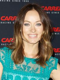 Olivia Wilde Carrera Retrospective Ehibition in New York City - May 7, 2013 