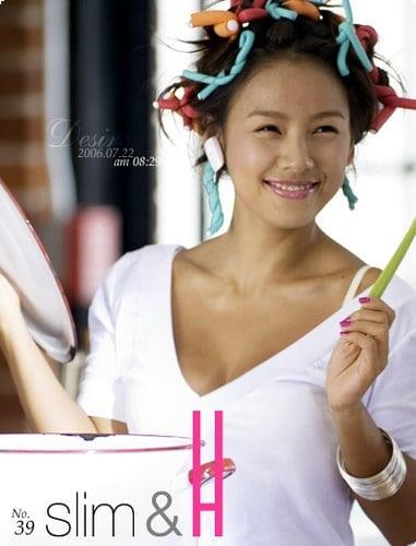 Lee Hyori