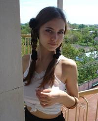 New Russian Pornstar - Detention Russian Rules: No Talking, No Phone