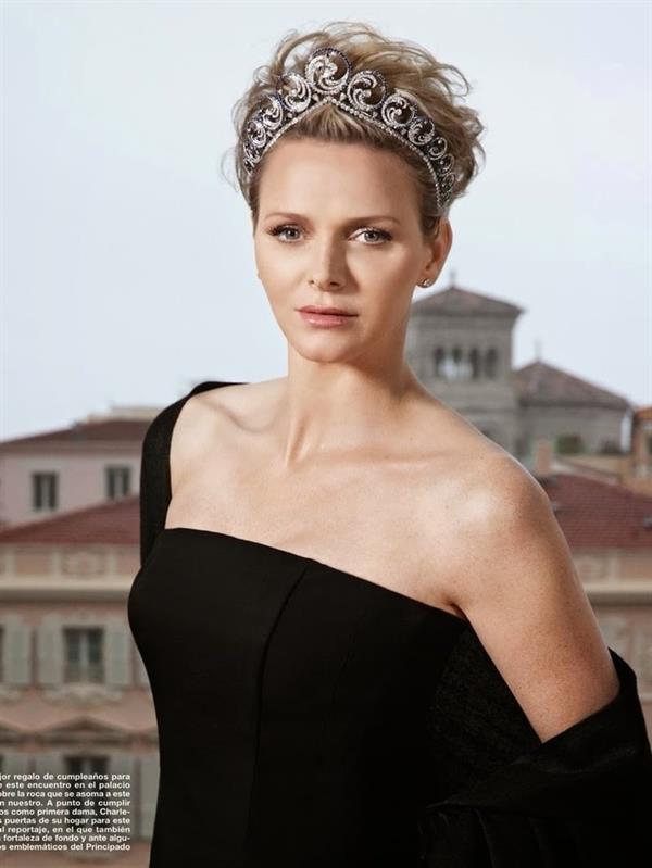 Charlene, Princess of Monaco