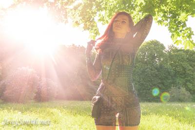 Jeny Smith at Sunset