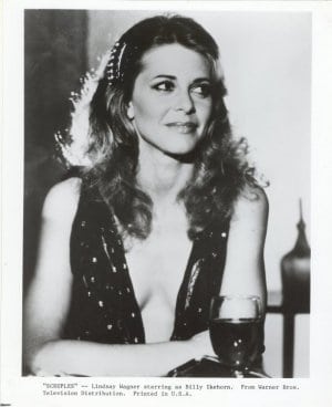 Lindsay Wagner