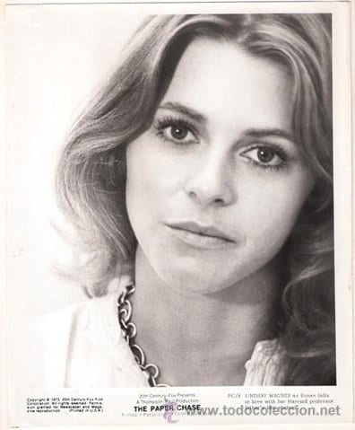 Lindsay Wagner