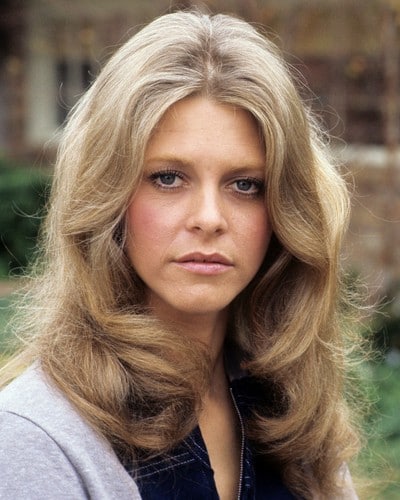 Lindsay Wagner