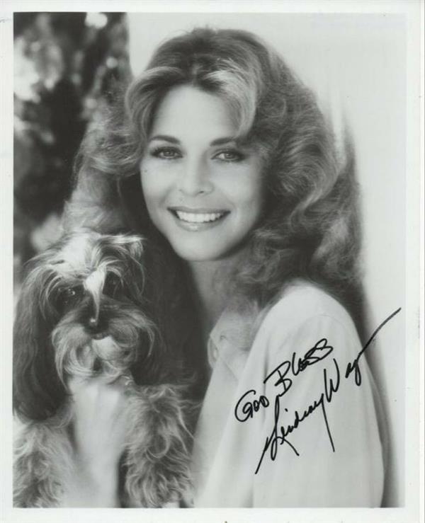 Lindsay Wagner