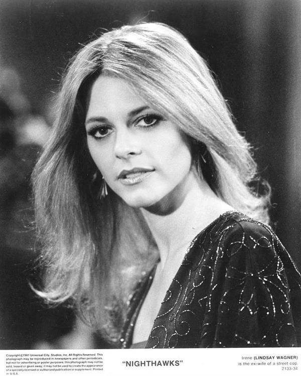 Lindsay Wagner