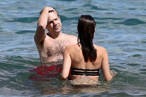 Olivia Wilde on the beach in Hawaii - May 27, 2013 