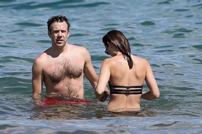 Olivia Wilde on the beach in Hawaii - May 27, 2013 