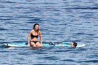 Olivia Wilde on the beach in Hawaii - May 27, 2013 