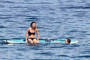 Olivia Wilde on the beach in Hawaii - May 27, 2013 