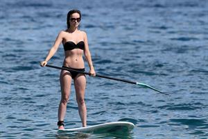 Olivia Wilde on the beach in Hawaii - May 27, 2013 