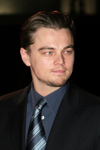 Leonardo DiCaprio