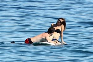 Olivia Wilde on the beach in Hawaii - May 27, 2013 