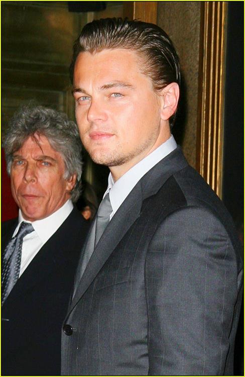Leonardo DiCaprio