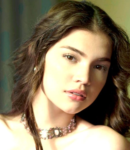 Rhian Ramos