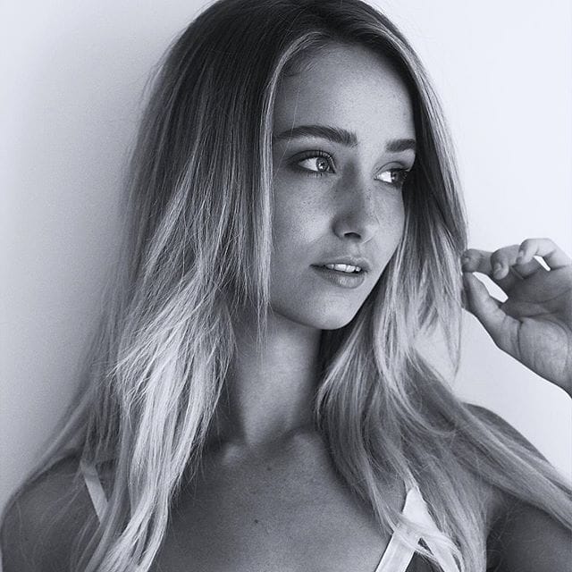 Brooklyn Kelly in a bikini