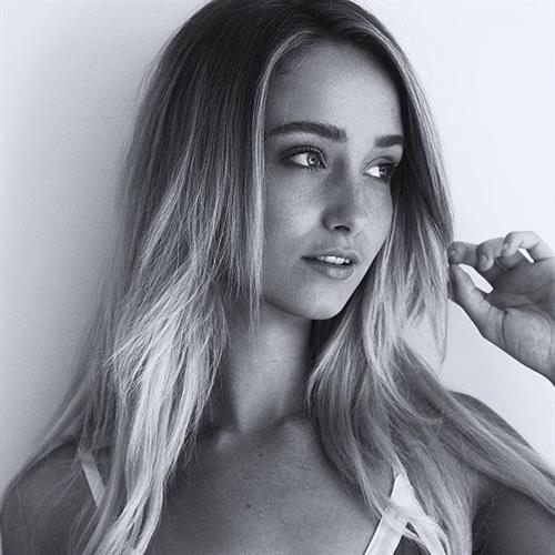 Brooklyn Kelly in a bikini