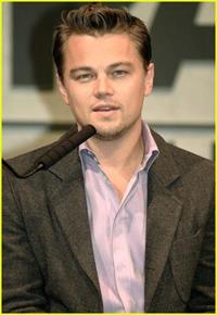 Leonardo DiCaprio