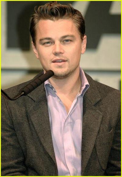 Leonardo DiCaprio
