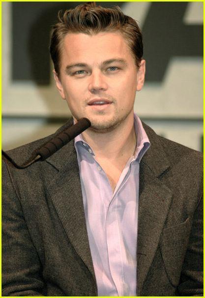 Leonardo DiCaprio