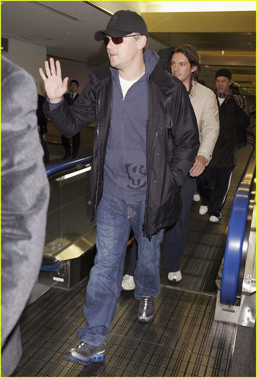 Leonardo DiCaprio