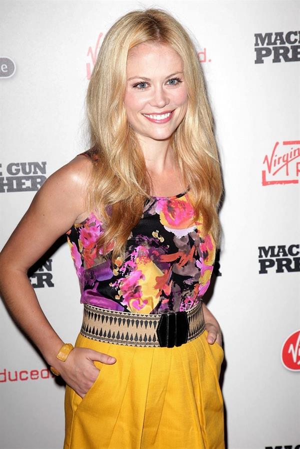 Claire Coffee