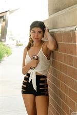 Adriene Macedo In the Backseat