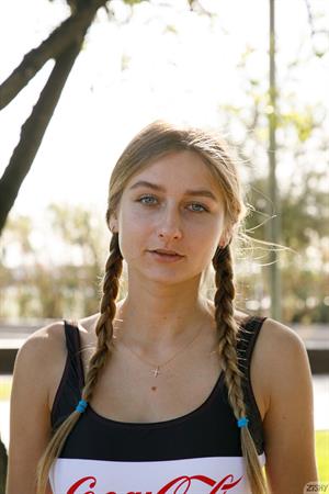 Katherine Prerija Pictures Katherine Prerija Nude at the Beach