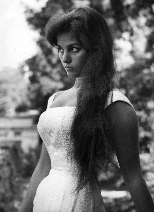 Claudia Cardinale