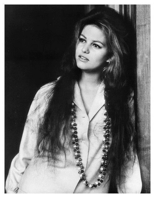 Claudia Cardinale