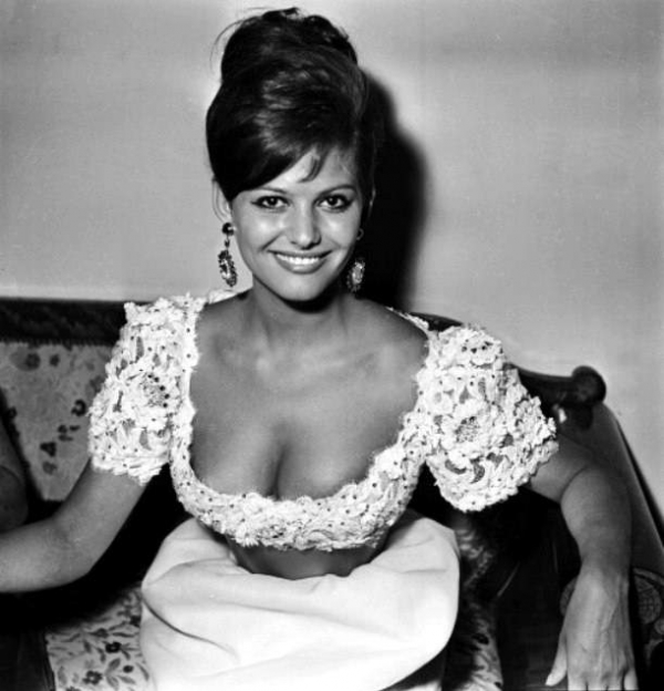 claudia cardinale