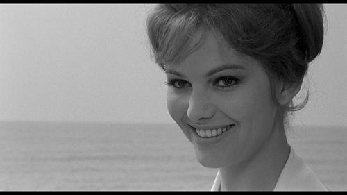 Claudia Cardinale