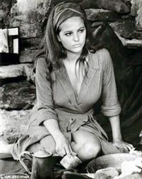 Claudia Cardinale