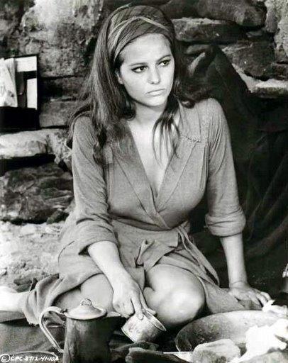 Claudia Cardinale