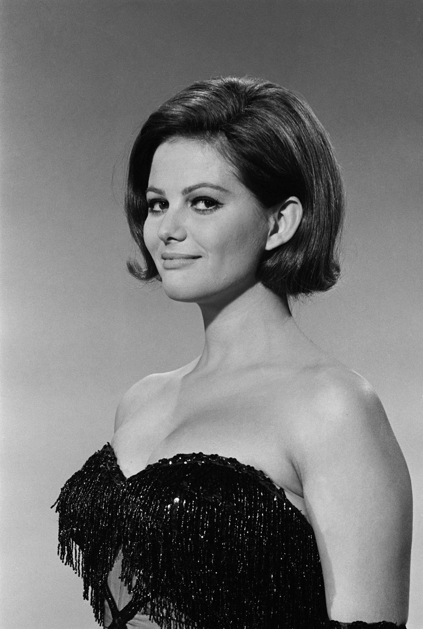 Claudia Cardinale