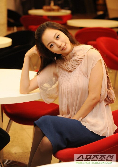 Han Ye Seul