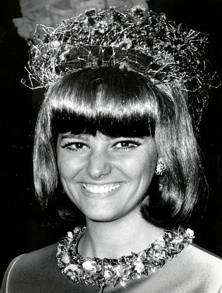 Claudia Cardinale